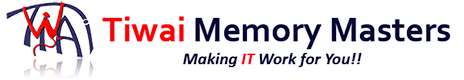 Tiwai Memory Masters